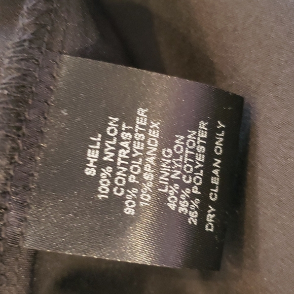 NORDSTROM NWT XS Harlyn black multi-color sleeveless dress - Picture 11 of 13